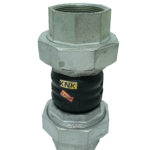 Rubber Flexible Joint 2"