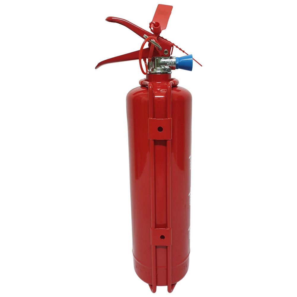 Fire Extinguisher 1kg ABC Dry Powder SRI Fire Plus