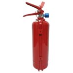 Fire Extinguisher 2kg ABC Dry Powder (SRI) - Image 2
