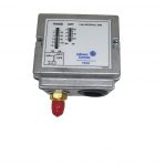 PRESSURE SWITCH c/w 1/4" CAPILLARY TUBE (JOHNSON Control) 21BAR