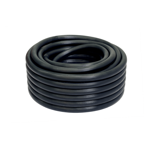 30m of black hose reel hose