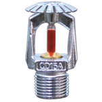 "CD" 1/2" Conventional Sprinkler Head at 68℃