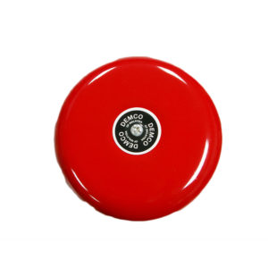 The Fire alarm bell low power consumption and high sound output is essential.