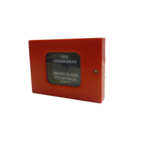 Demco Manual Call Point D-101 is suitable for open or close circuit system and is professionally designed for use in fire alarm detection systems with central control equipment.