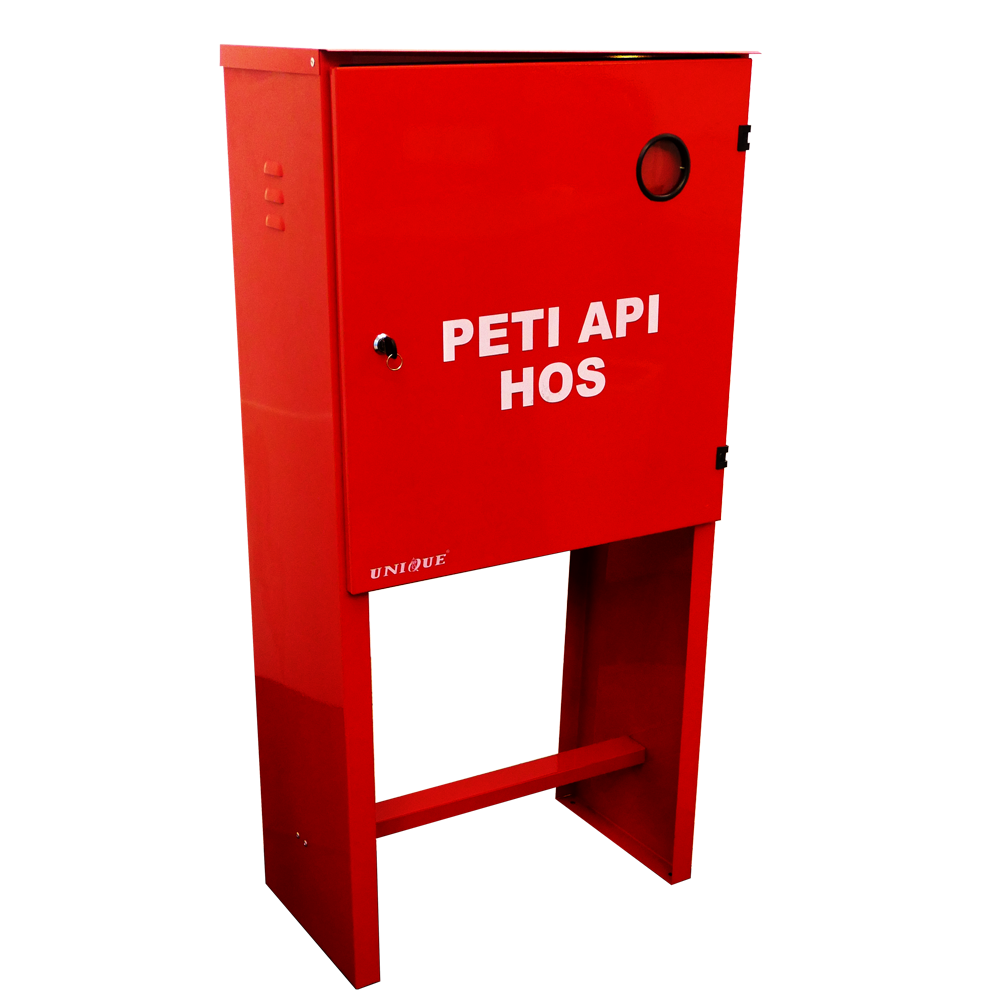 Hydrant Hose Cabinet With Leg Fire Plus
